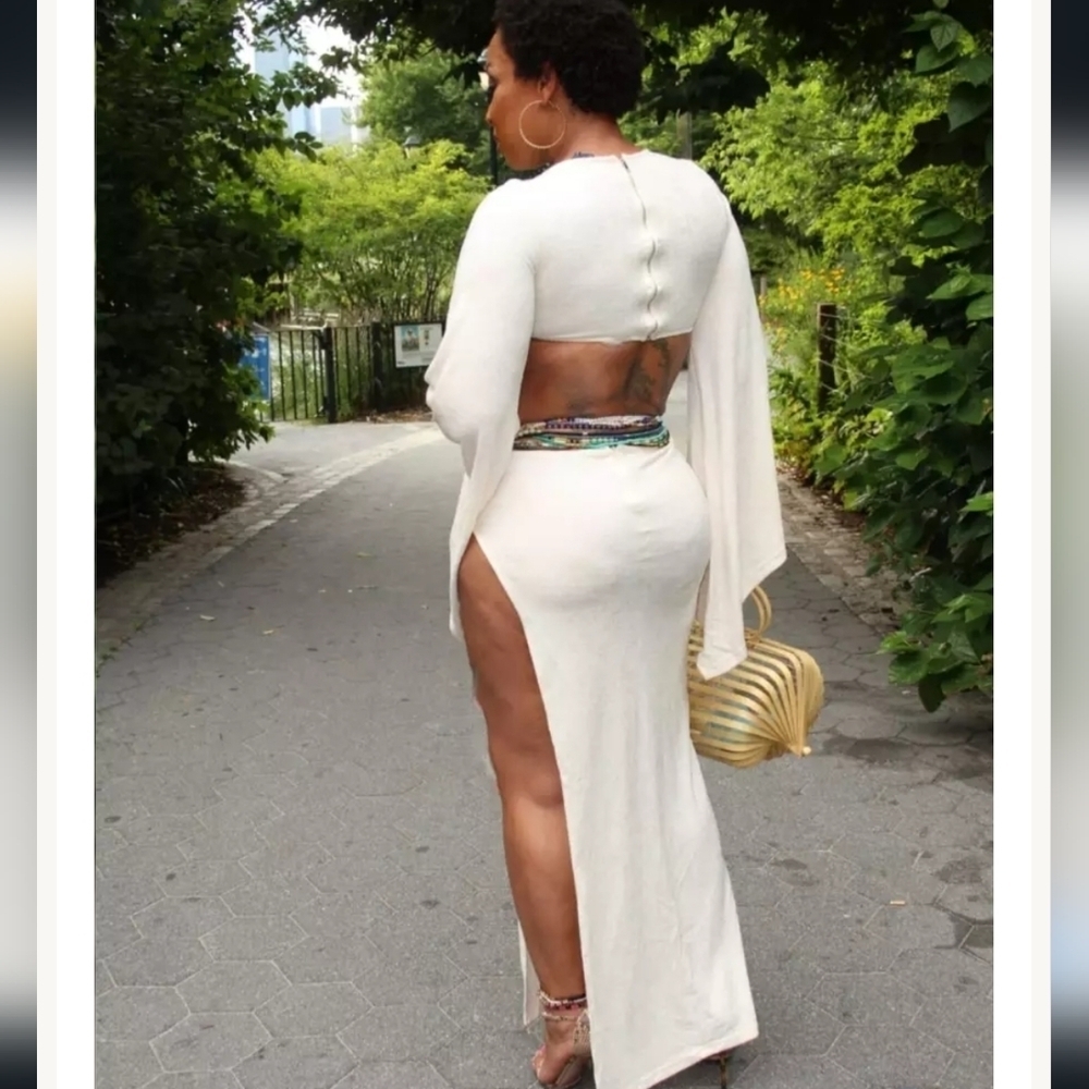 Cut Above Dress - Picture 3 of 5